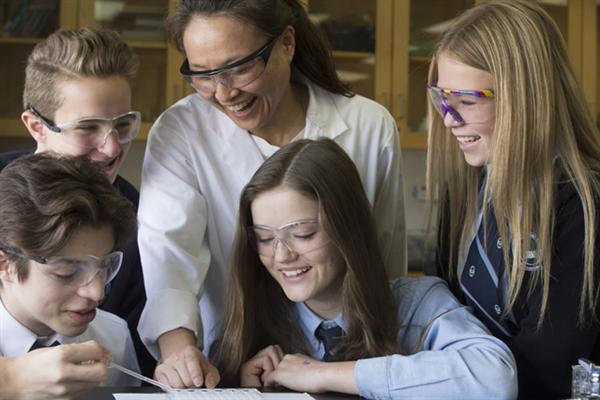 The Country Day School